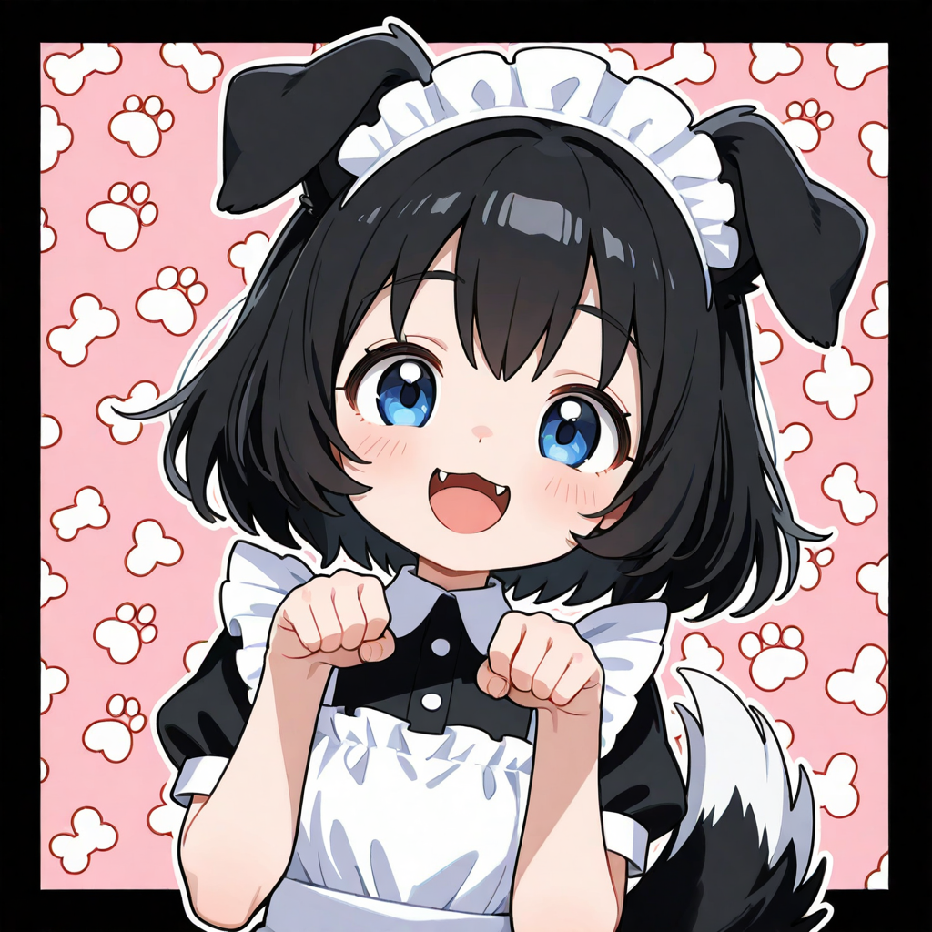 こんにちわんわん♡