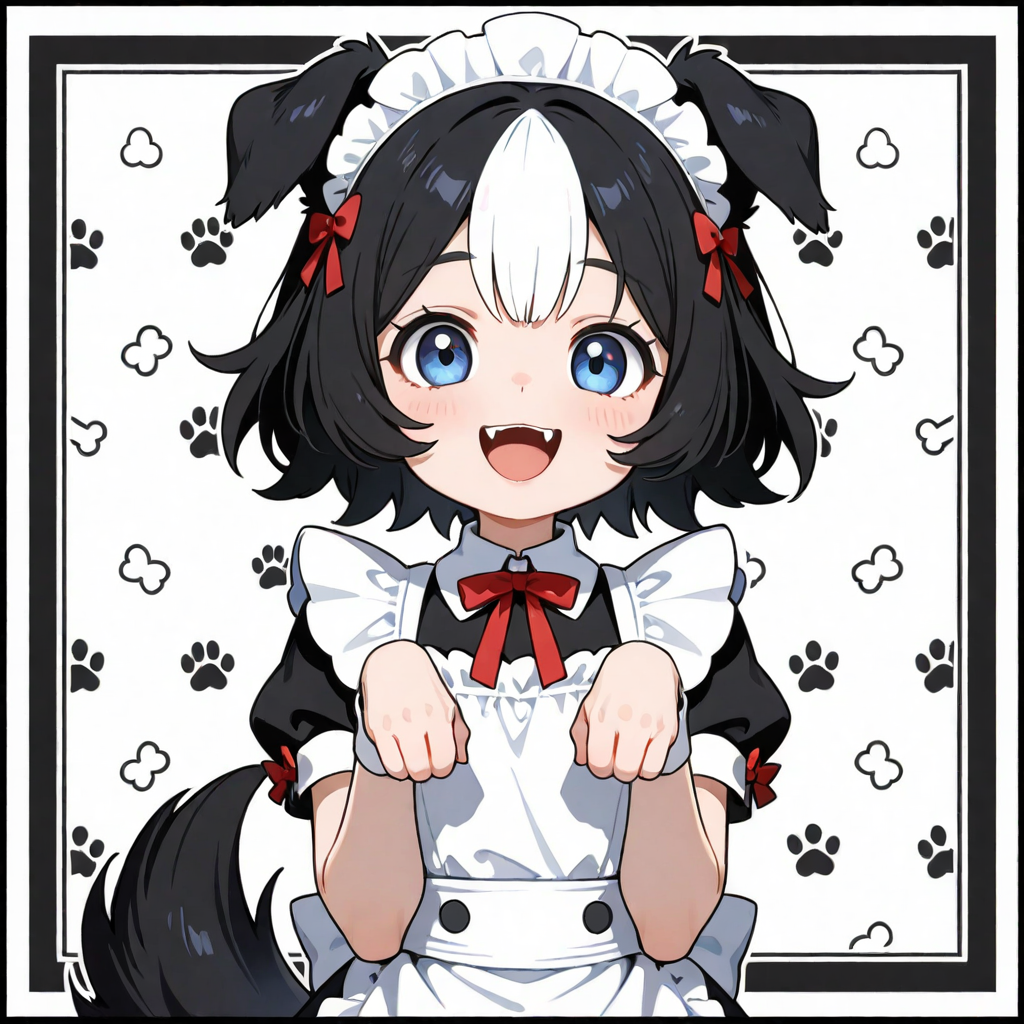 こんにちわんわん♡