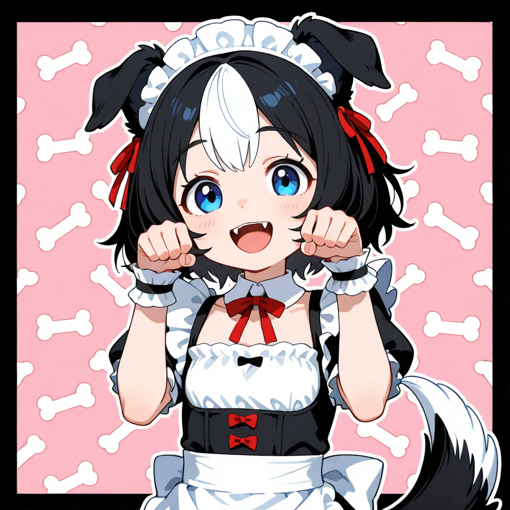 こんにちわんわん♡