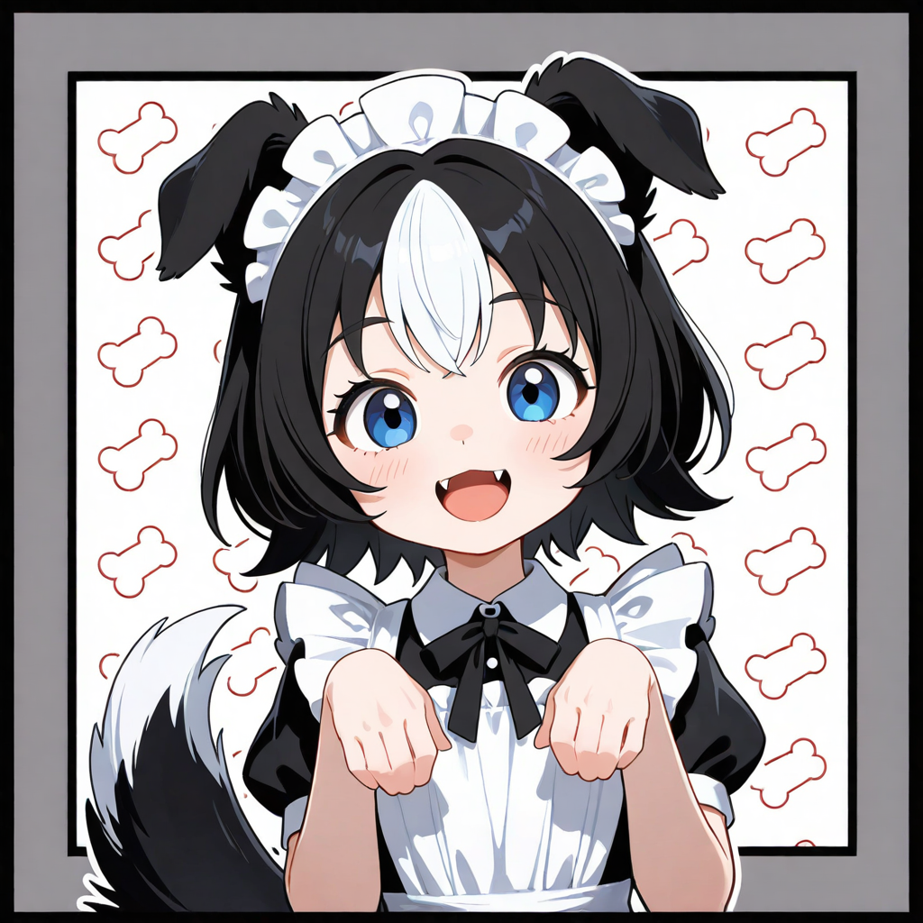 こんにちわんわん♡