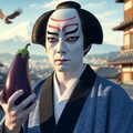 フジニャ茄子 新CM 歌舞伎座 【歌舞伎式正月】 4枚目