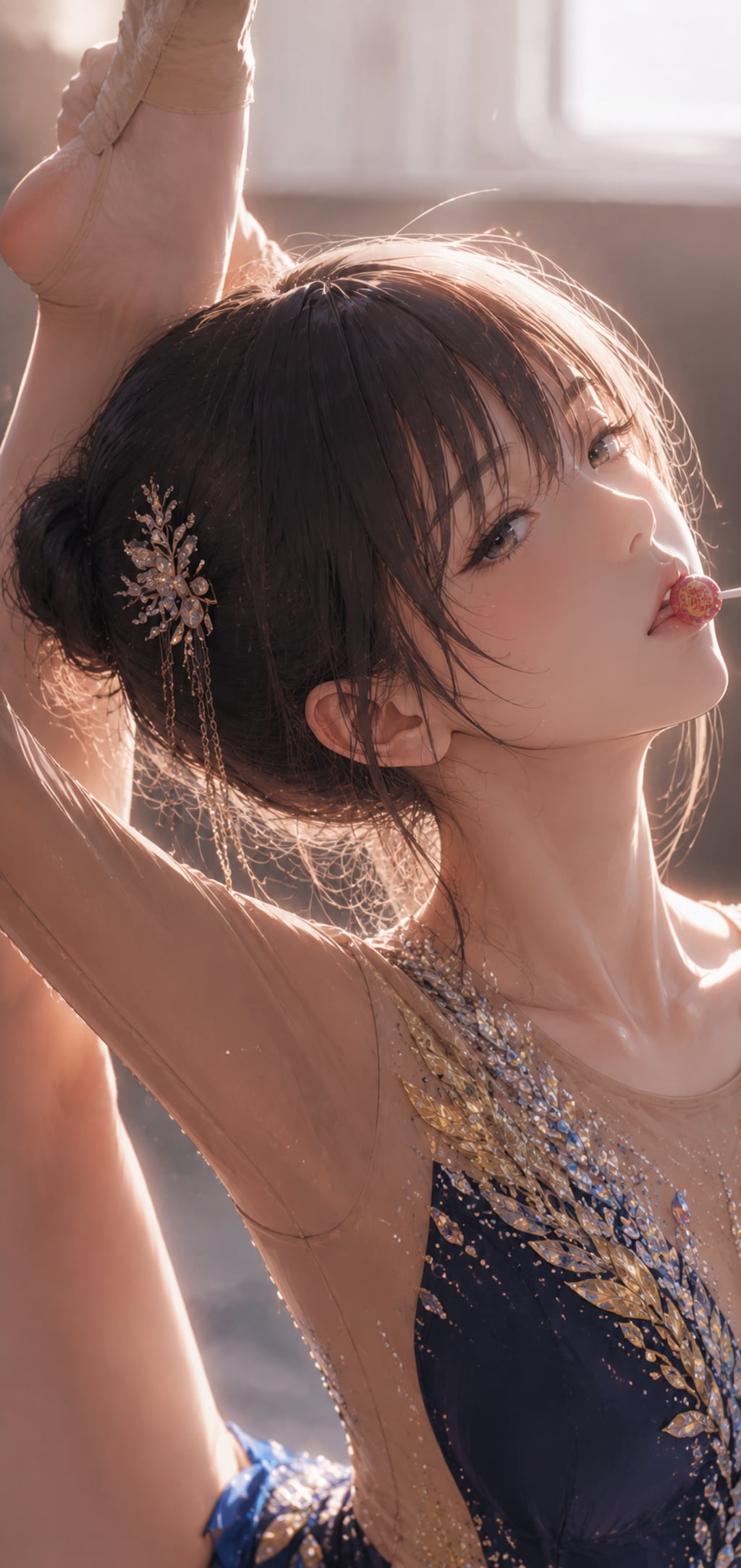 夏音さんのつもりが…