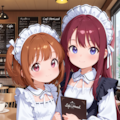 かわいいメイドカフェ 12枚目