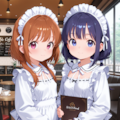 かわいいメイドカフェ 11枚目