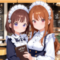 かわいいメイドカフェ 10枚目