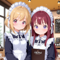 かわいいメイドカフェ 8枚目