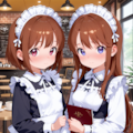 かわいいメイドカフェ 7枚目