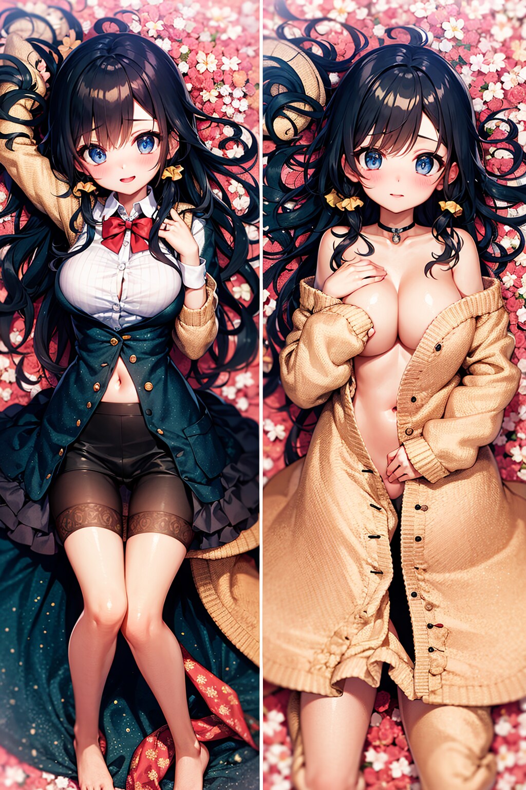 だきまくらん