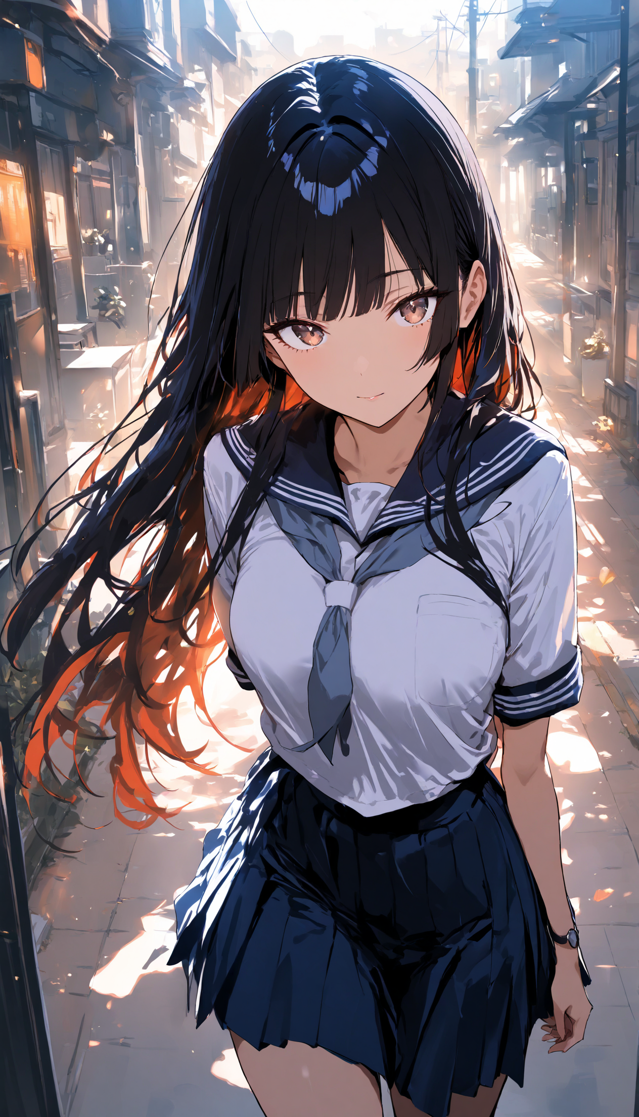 今日のJK！ | の人気AIイラスト・グラビア