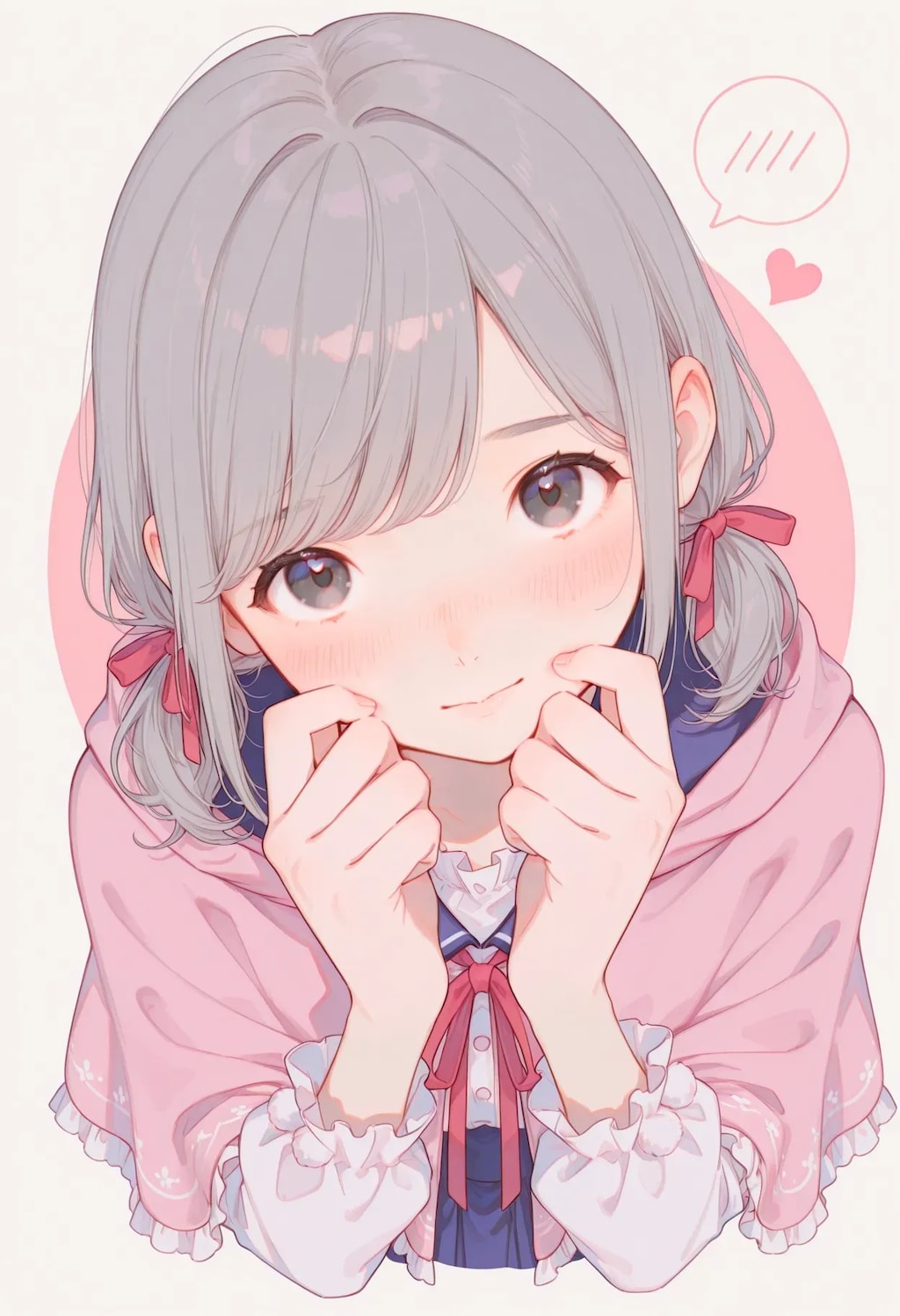 一目惚れ