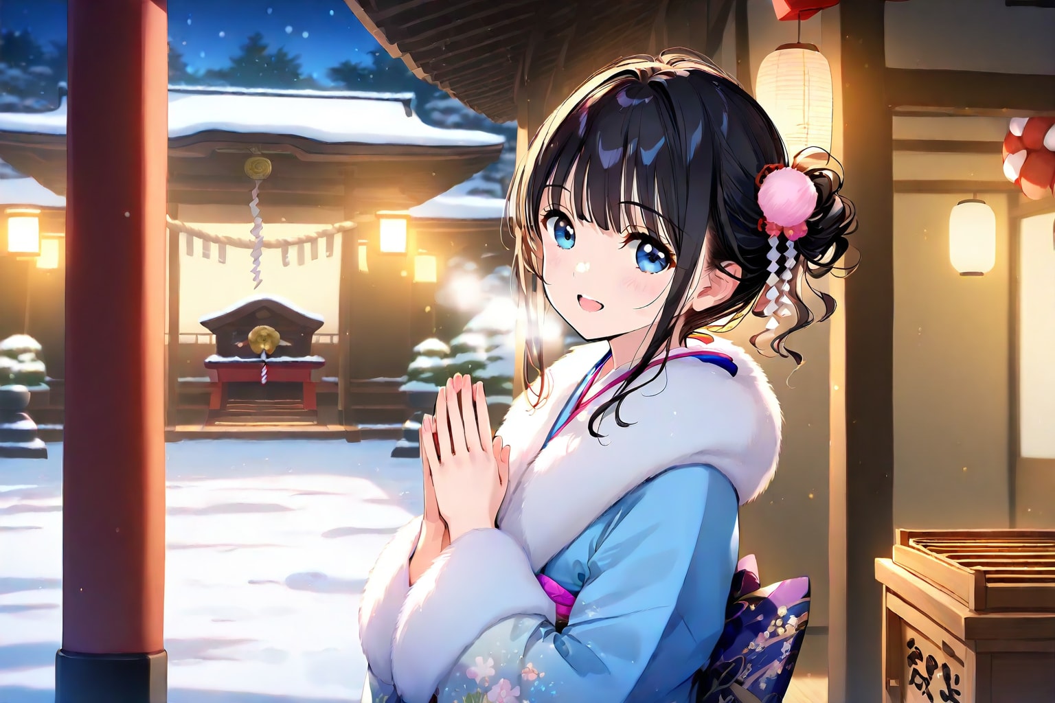 初詣(WAVE)(5)