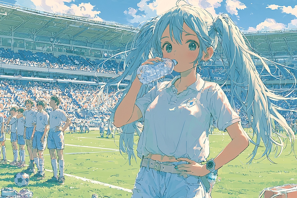 ちょっと休憩