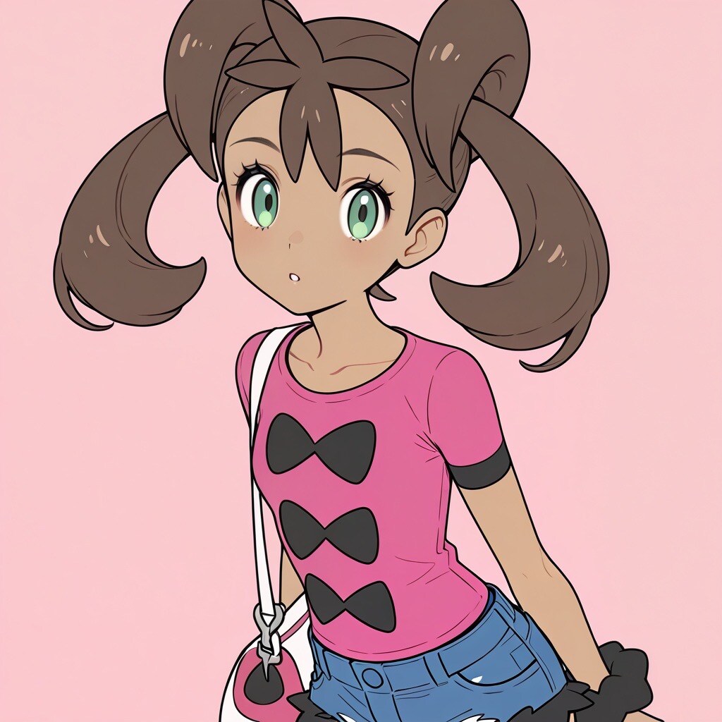 shauna (pokemon) | の人気AIイラスト・グラビア