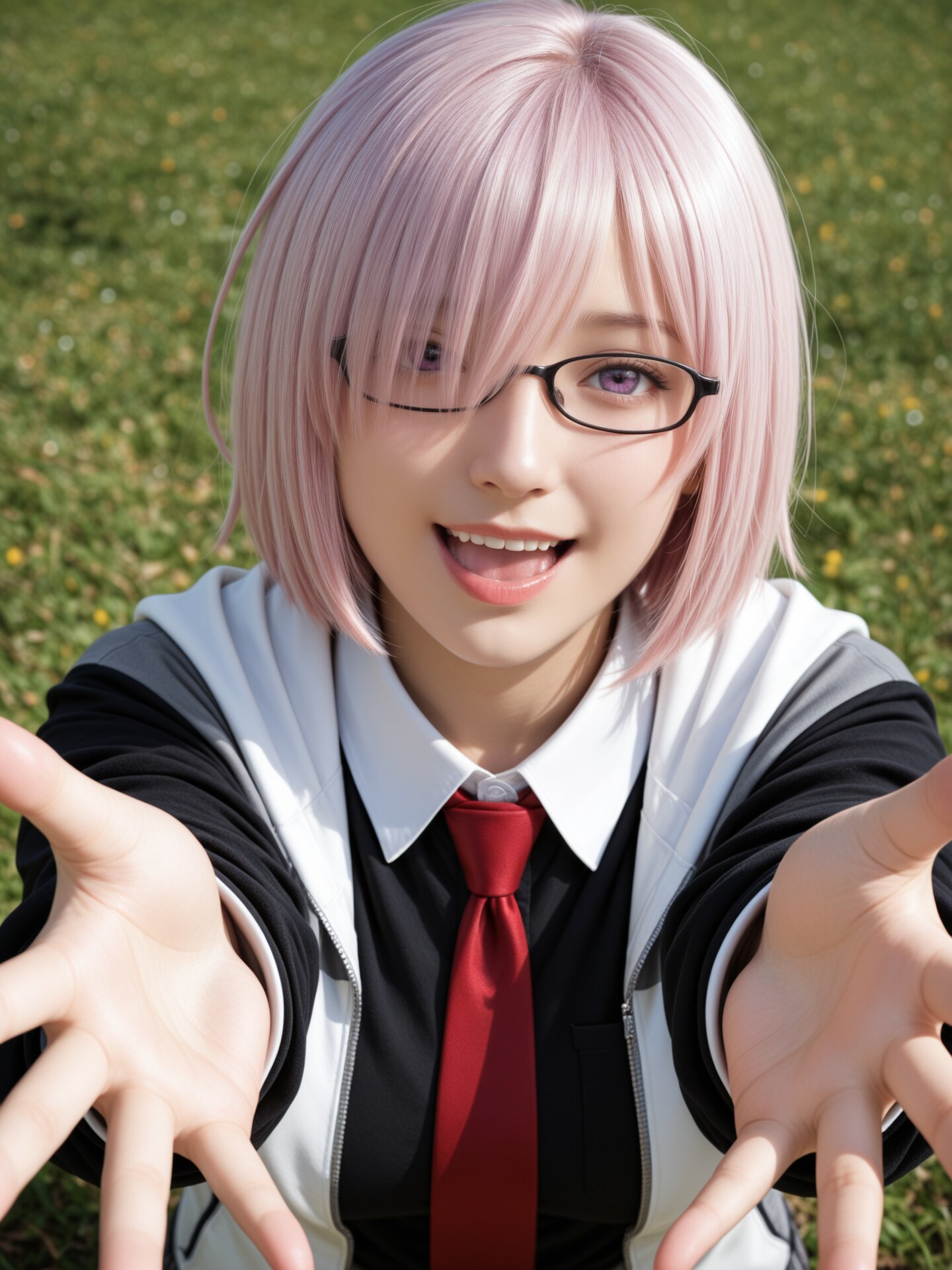 感謝を