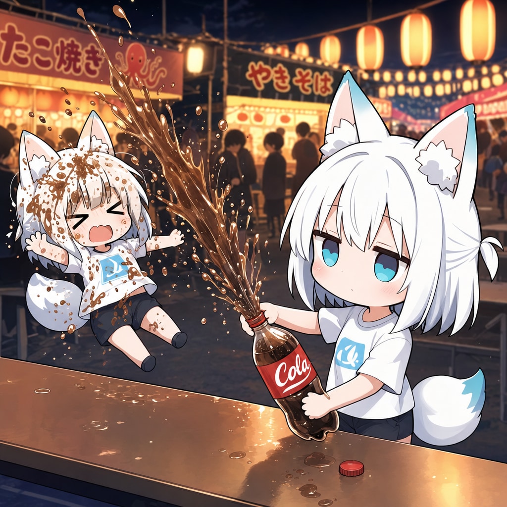 にゅん