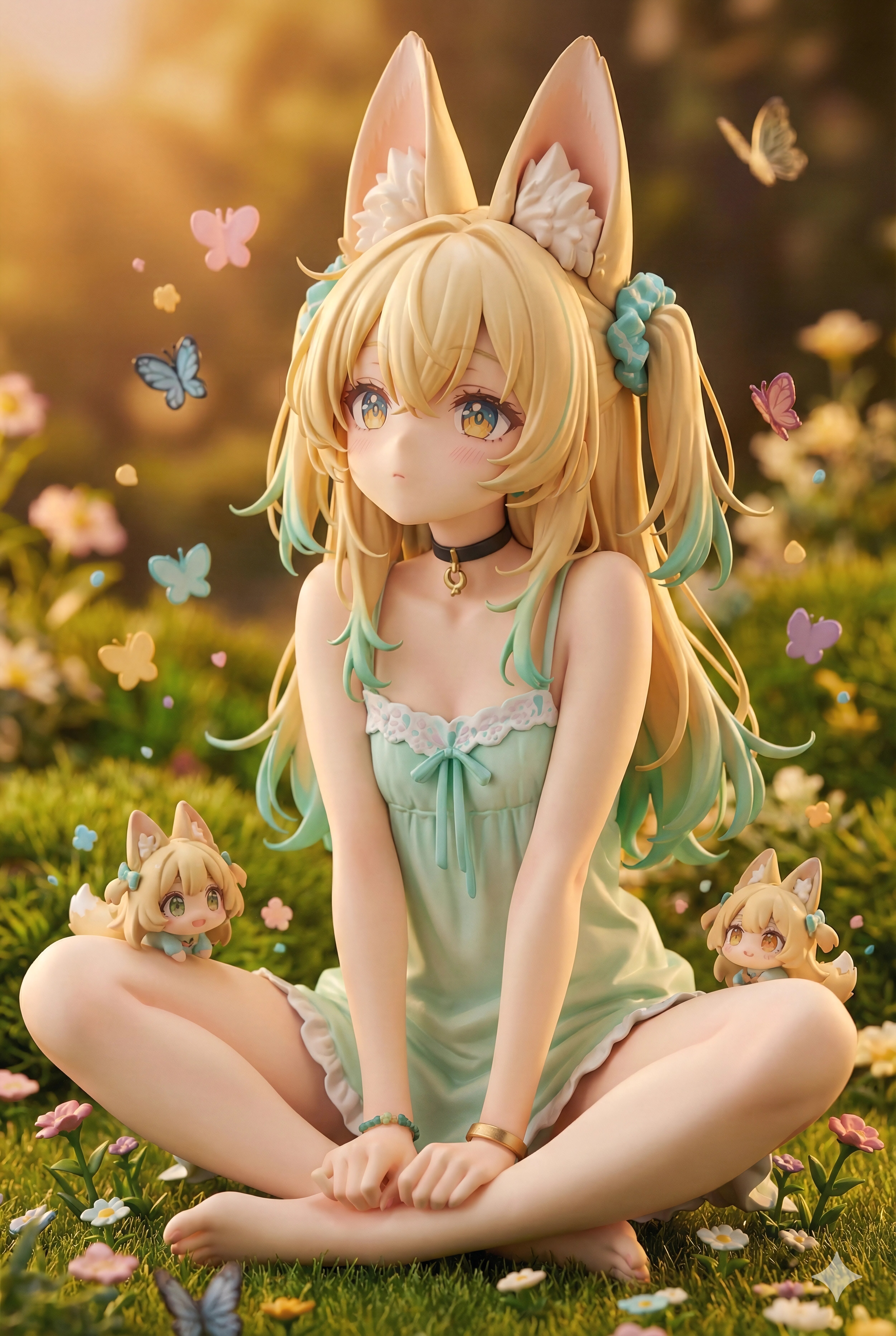 Butterfly Whisperer