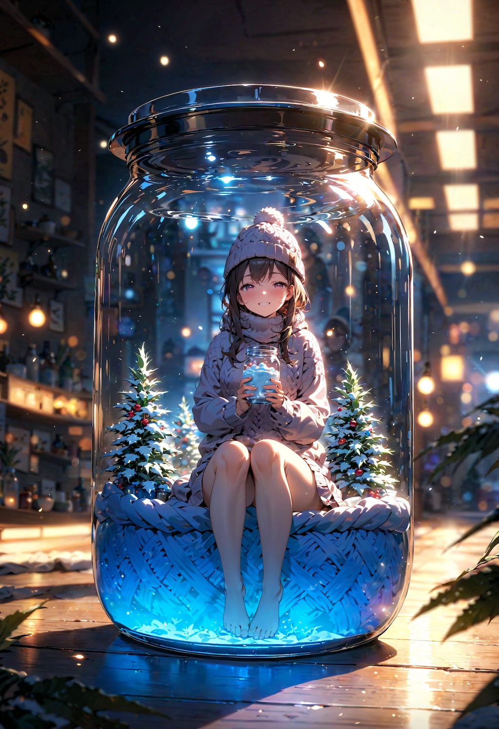 今日は何の日？　いつでもニットの日