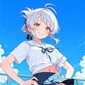見下されるほうが嬉しい 2枚目