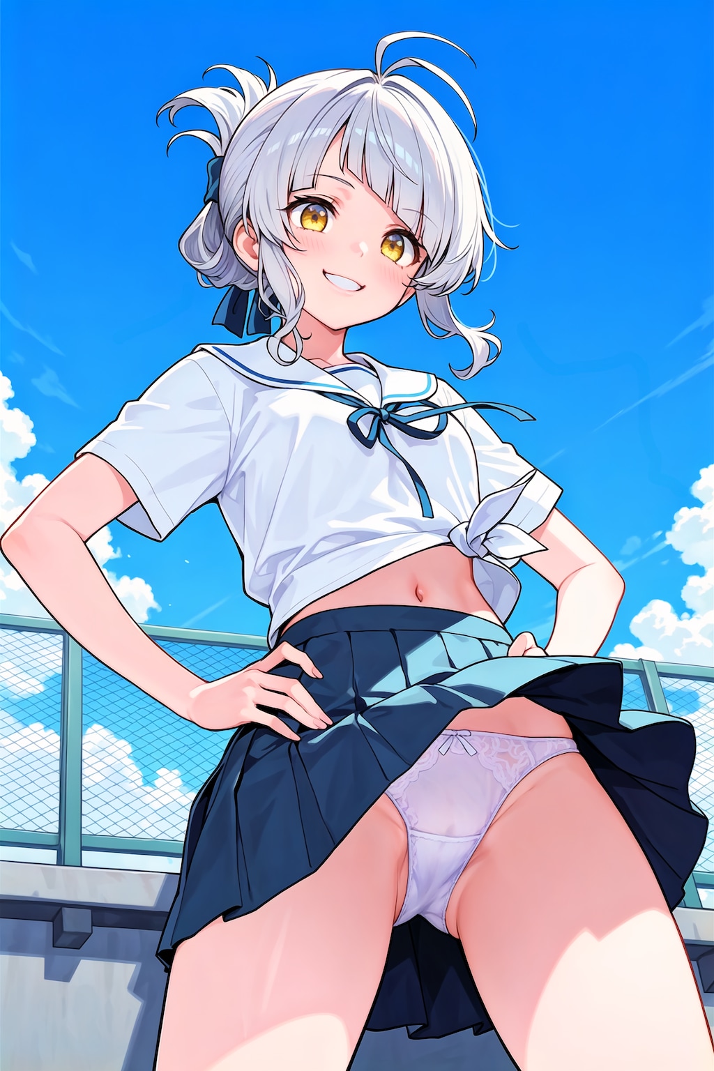 見下されるほうが嬉しい