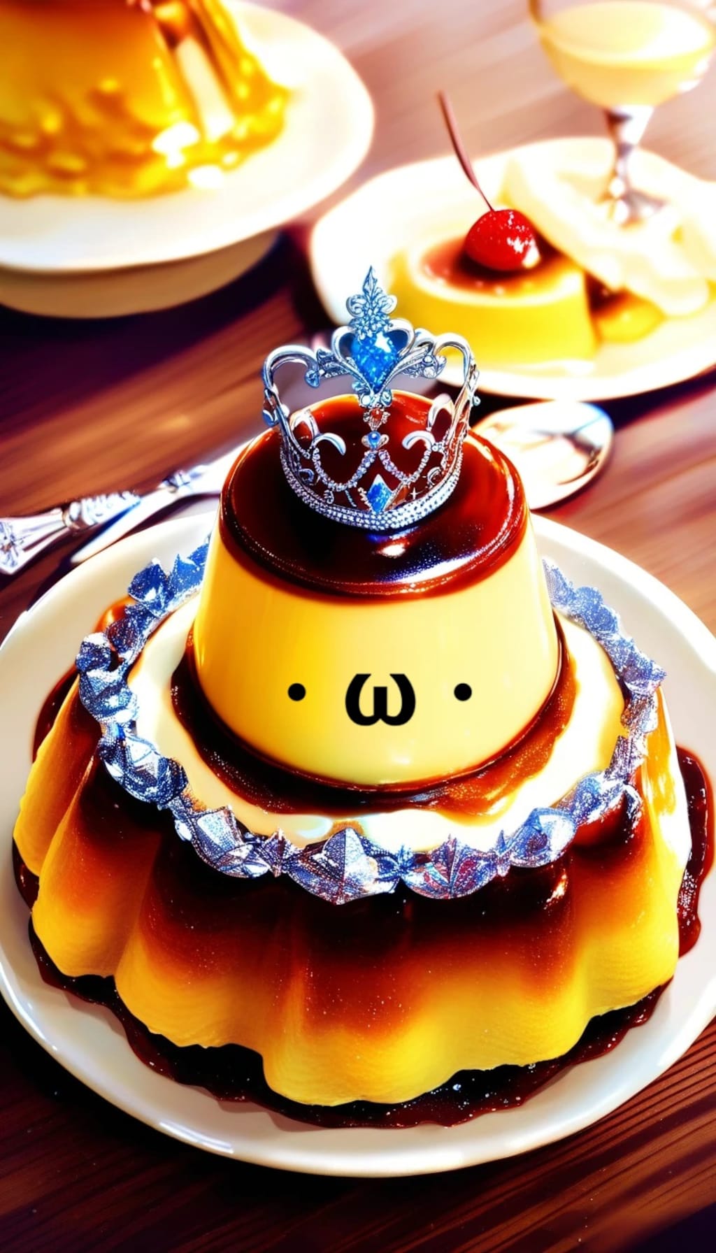 『真のプリンセス』