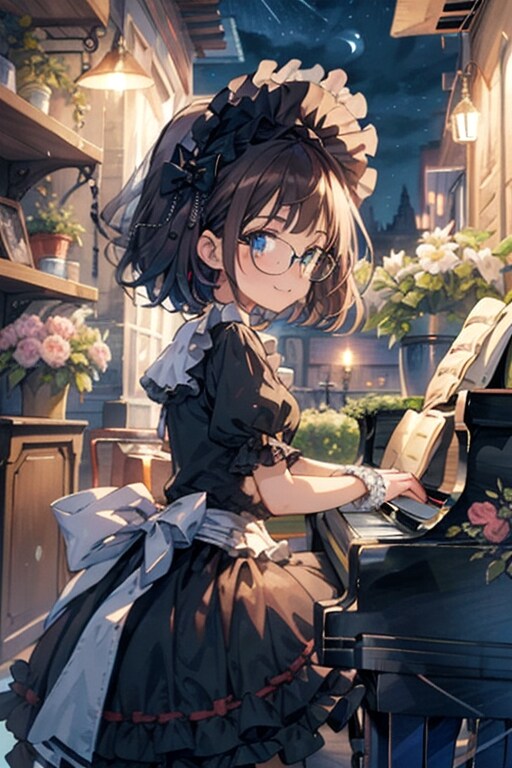 習作 | の人気AIイラスト・グラビア