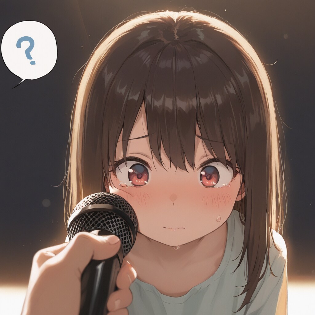 ねえ今どんな気持ち？