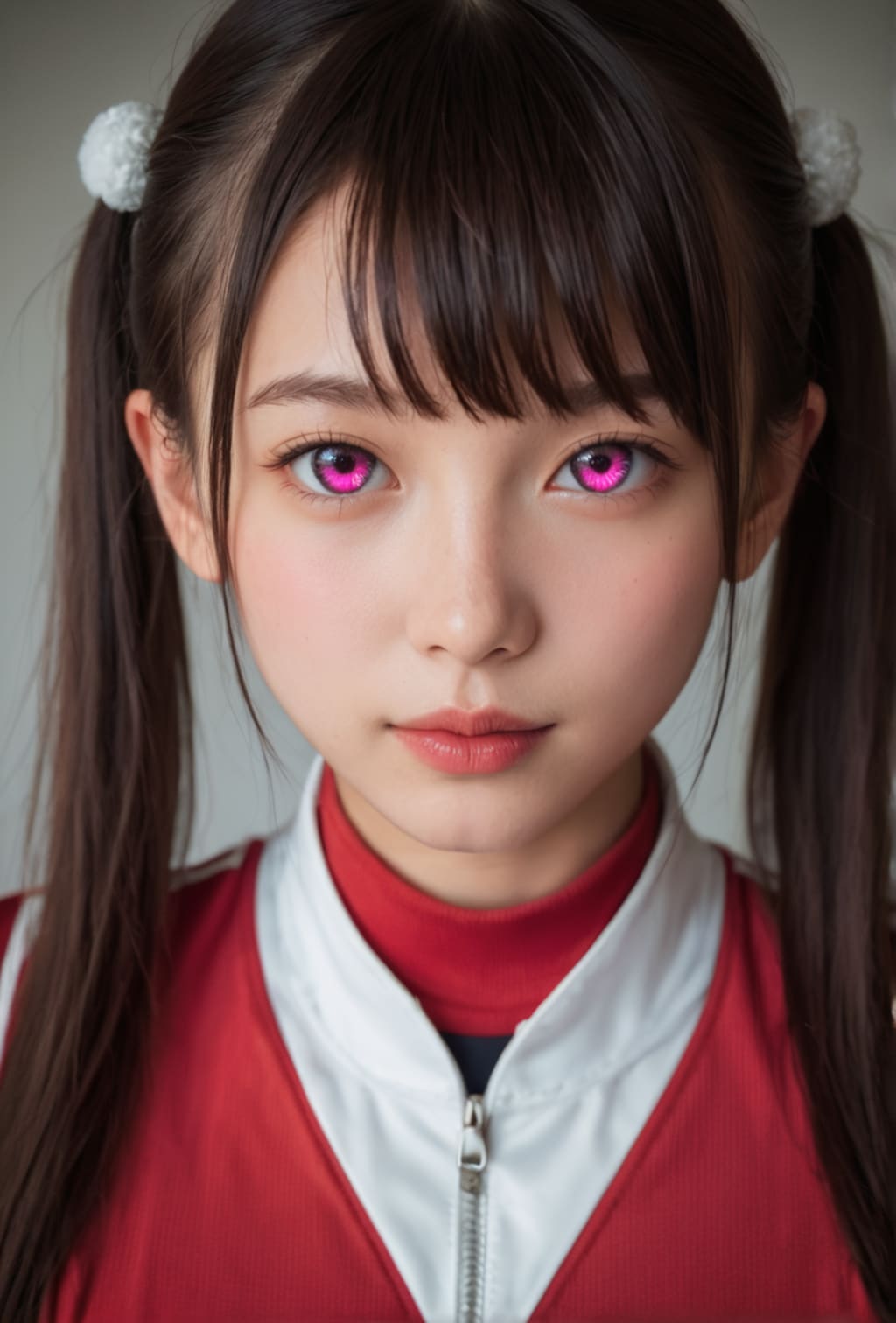 変態痴女戦隊オーディション　レッド　補欠？