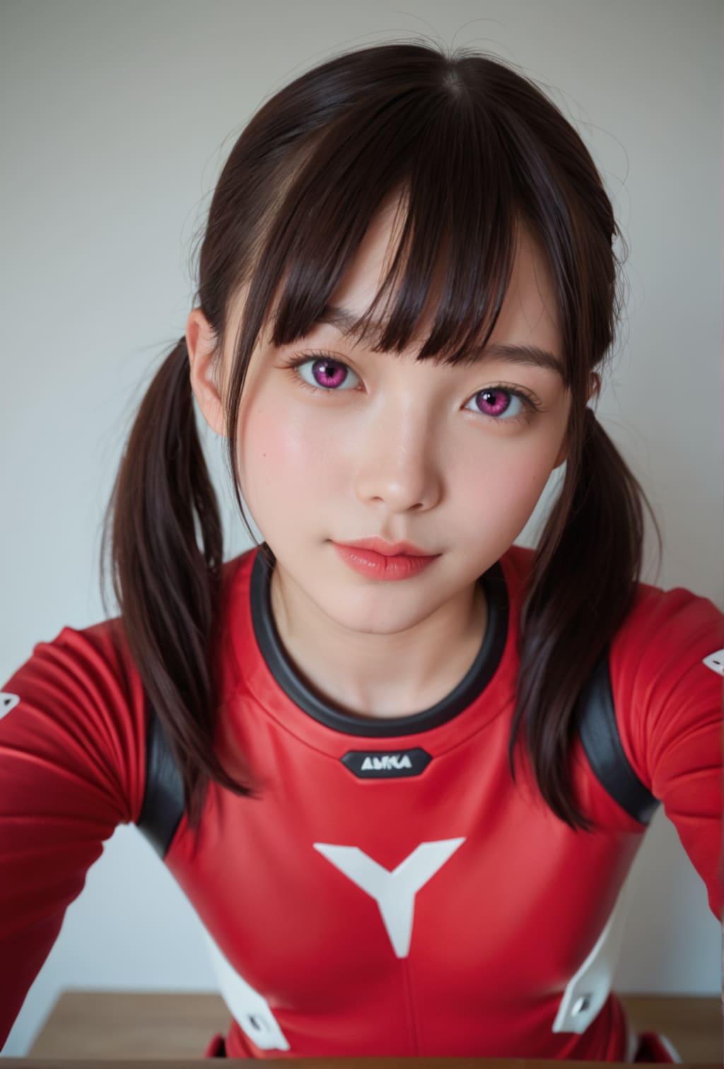 変態痴女戦隊オーディション　レッド　補欠？
