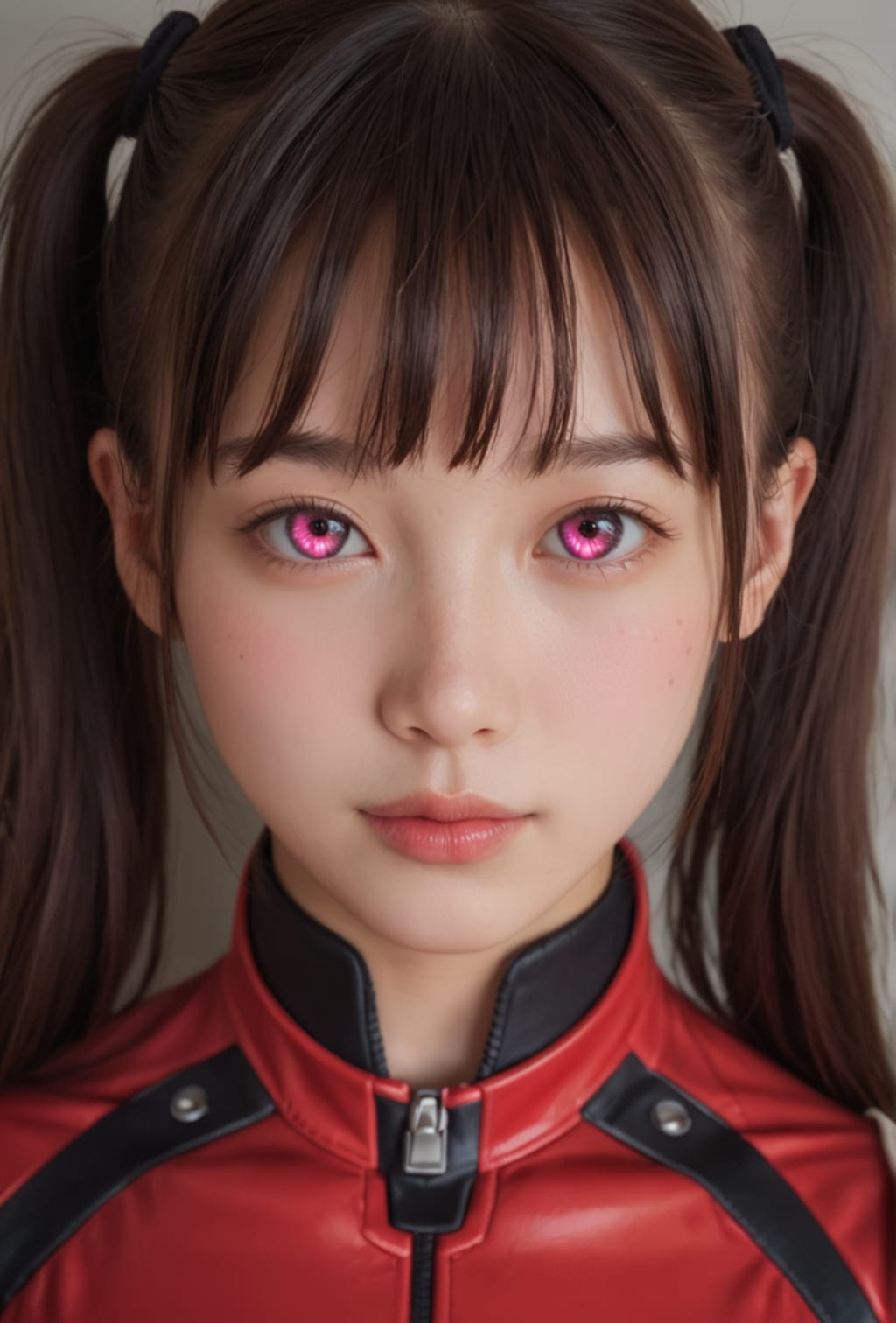 変態痴女戦隊オーディション　レッド　補欠？