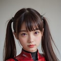 変態痴女戦隊オーディション　レッド　補欠？ 3枚目