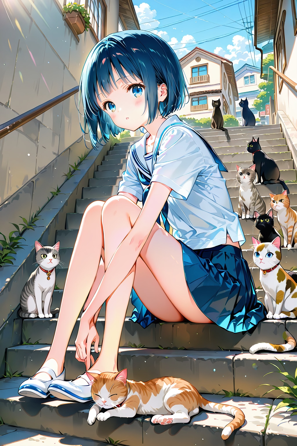 猫の細道(QILIN)(初夏)(24)