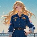 No.376 アメリカ合衆国独立記念日 3枚目