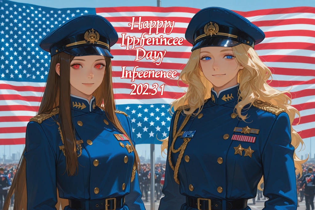 No.376 アメリカ合衆国独立記念日