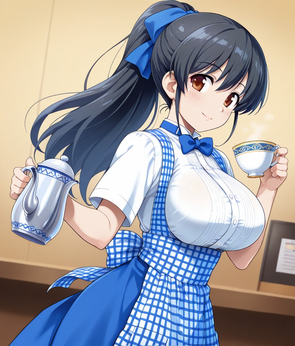 神戸屋の おっぱいでけえ お姉さん（575）