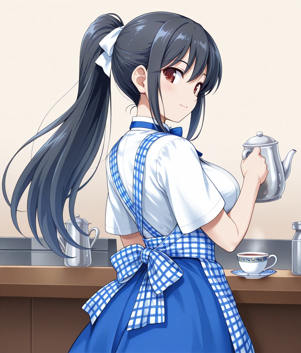 神戸屋の おっぱいでけえ お姉さん（575） | の人気AIイラスト・グラビア