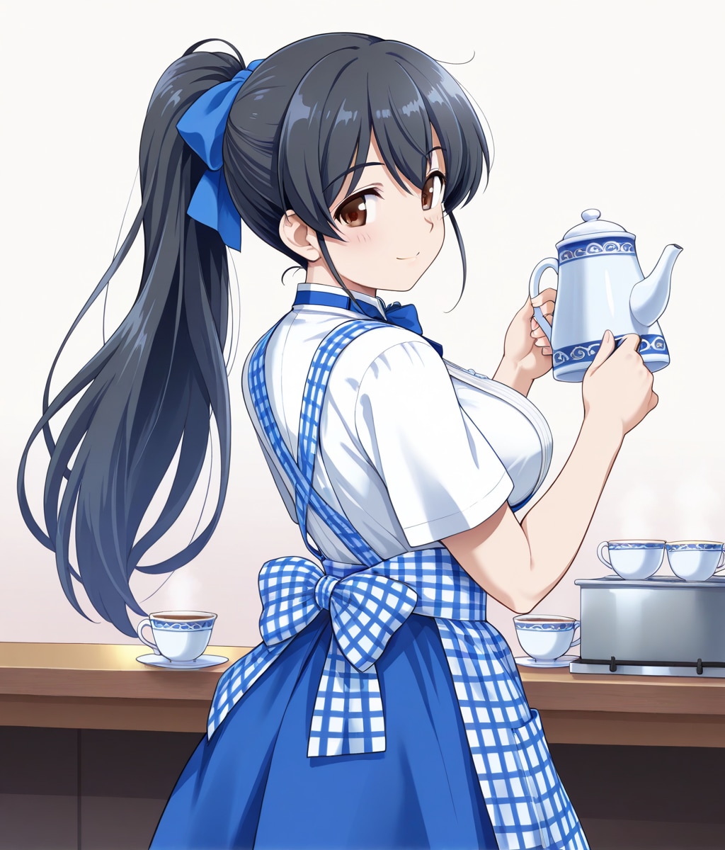 神戸屋の おっぱいでけえ お姉さん（575）