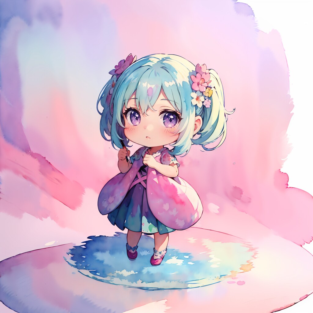 ちびちゃん