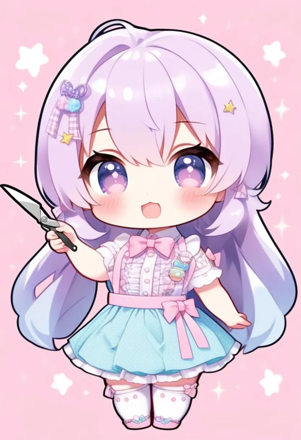 ごっこ（はさみ）