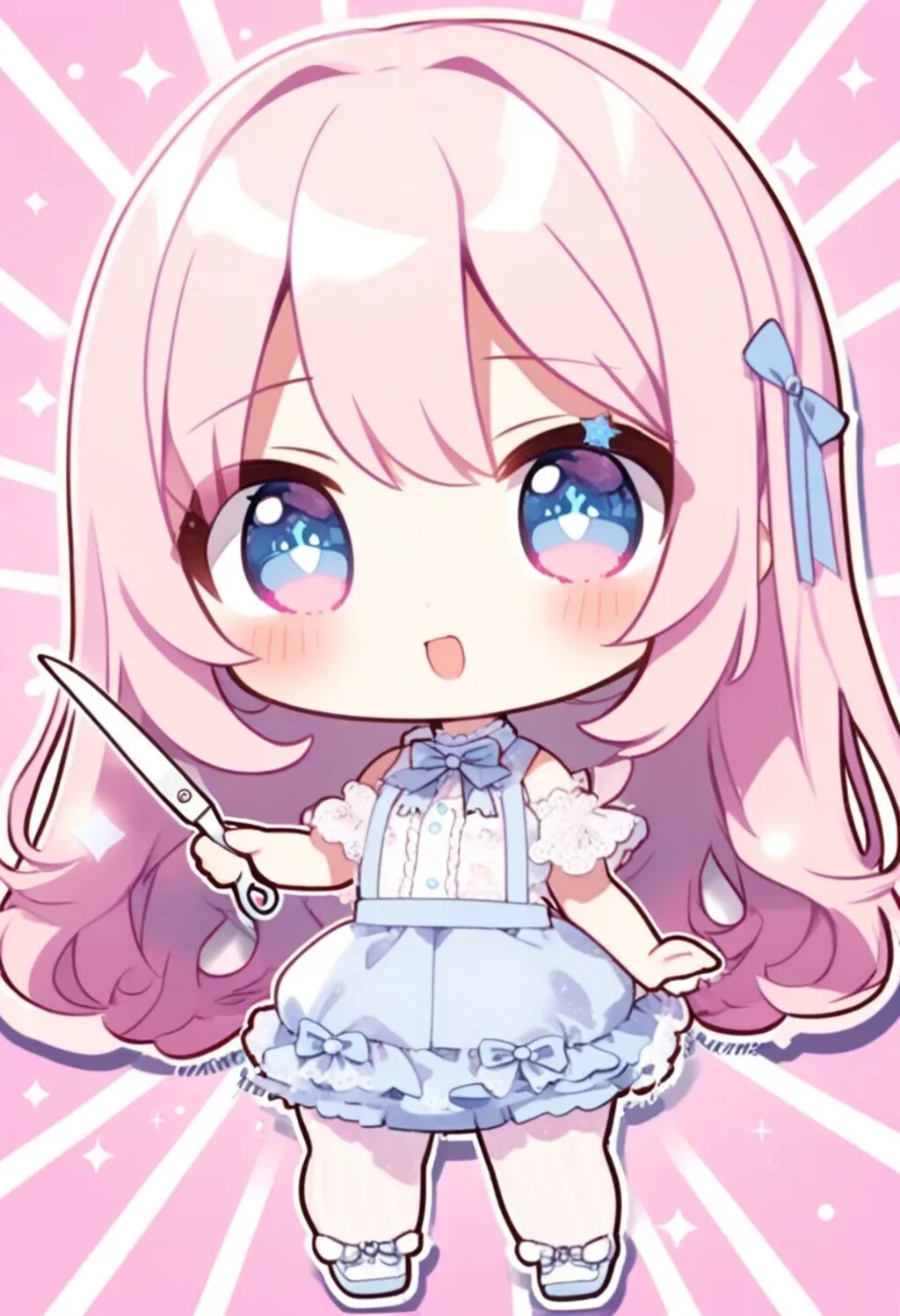 ごっこ（はさみ）