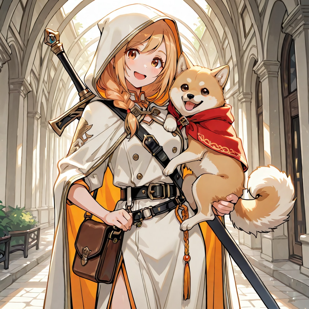 相棒と旅してます！ | の人気AIイラスト・グラビア