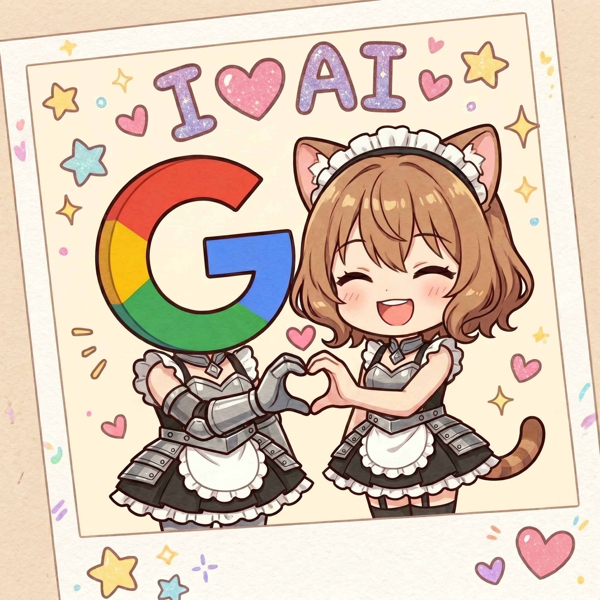 I♡AI