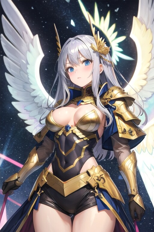 エンゼル344 | の人気AIイラスト・グラビア