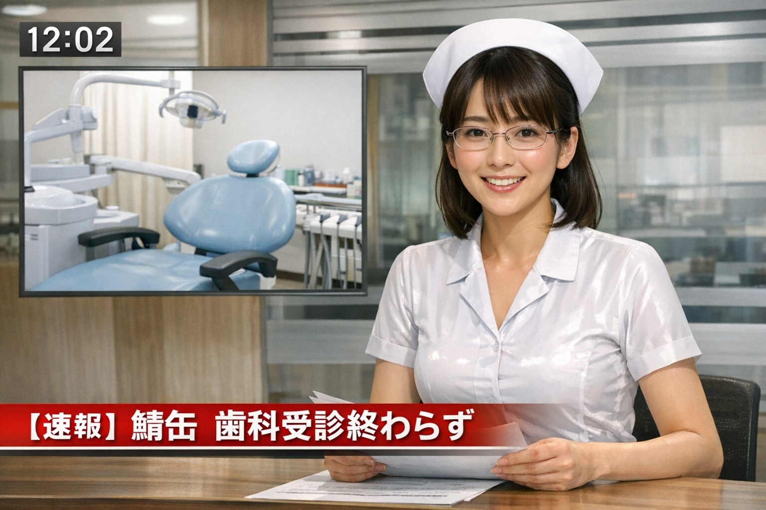お昼の私事。
