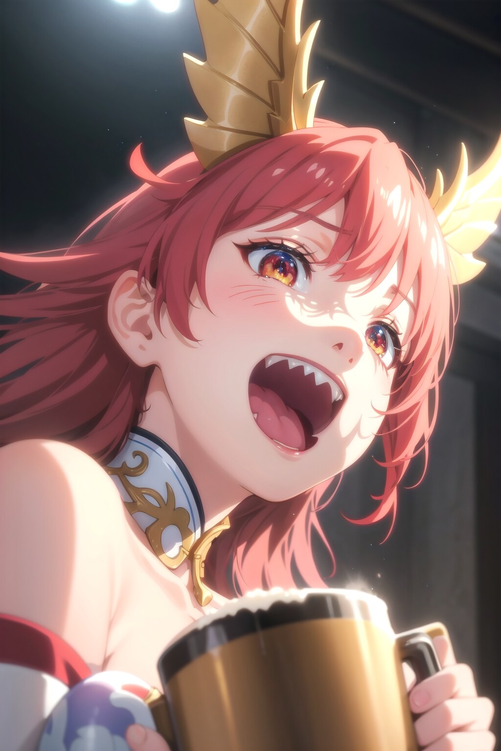 燃えるココロ🔥