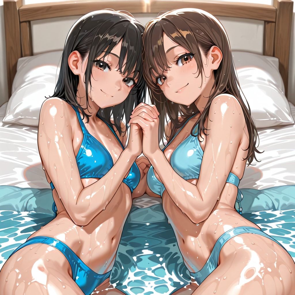 ビキニベッド(失敗)