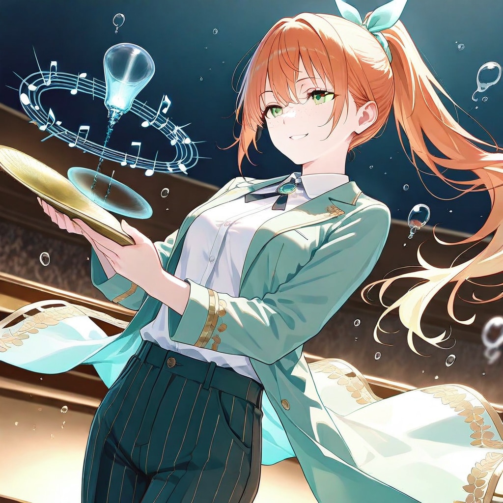 演目