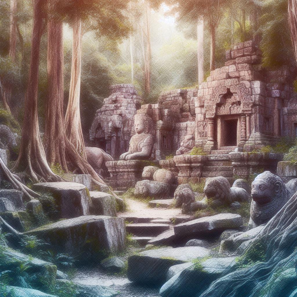 そこに見たもの