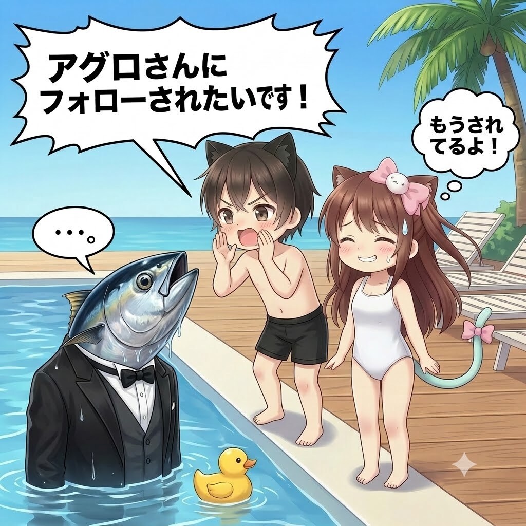 最近のNG集