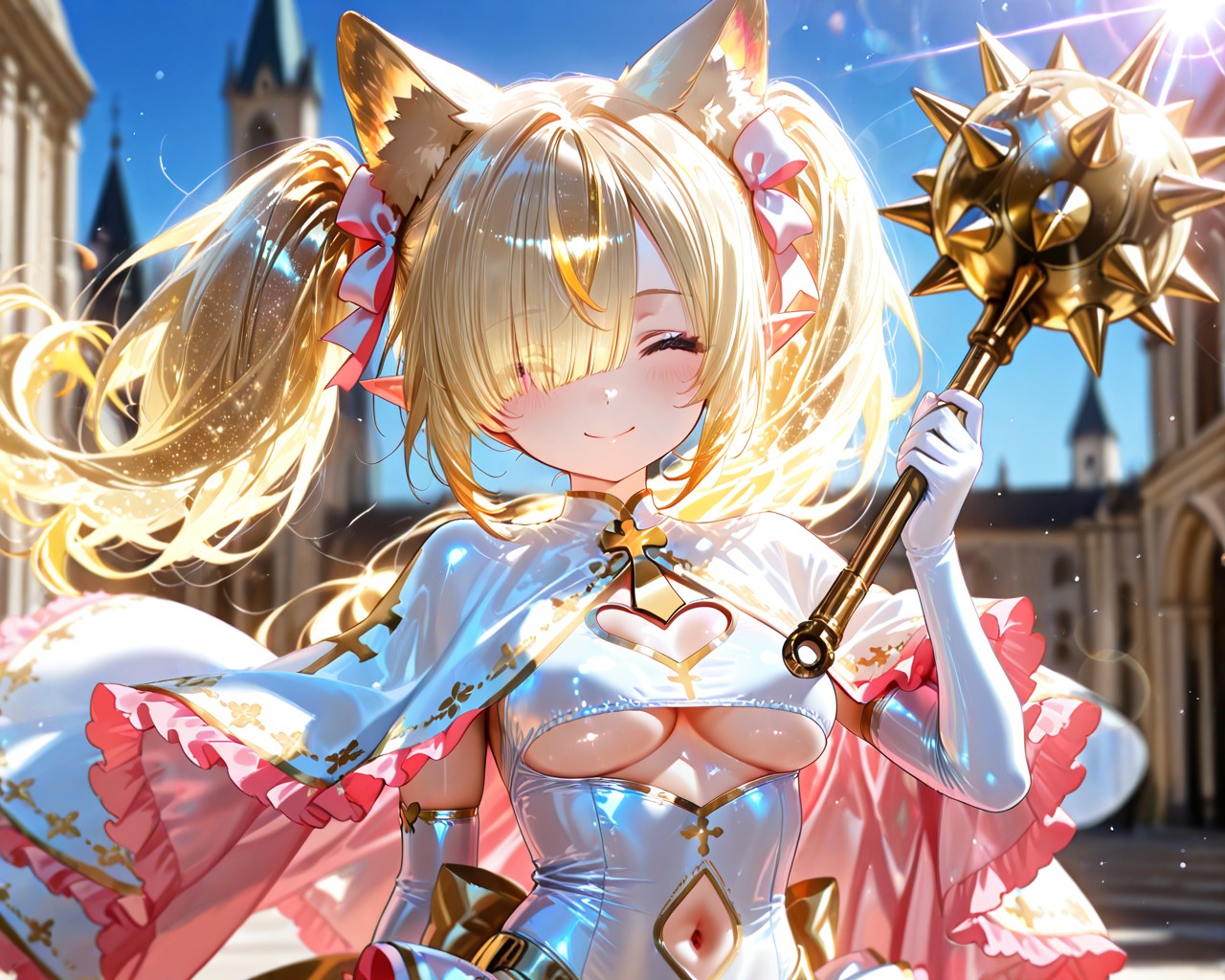 12枚）放課後プリースト・モーニングスター