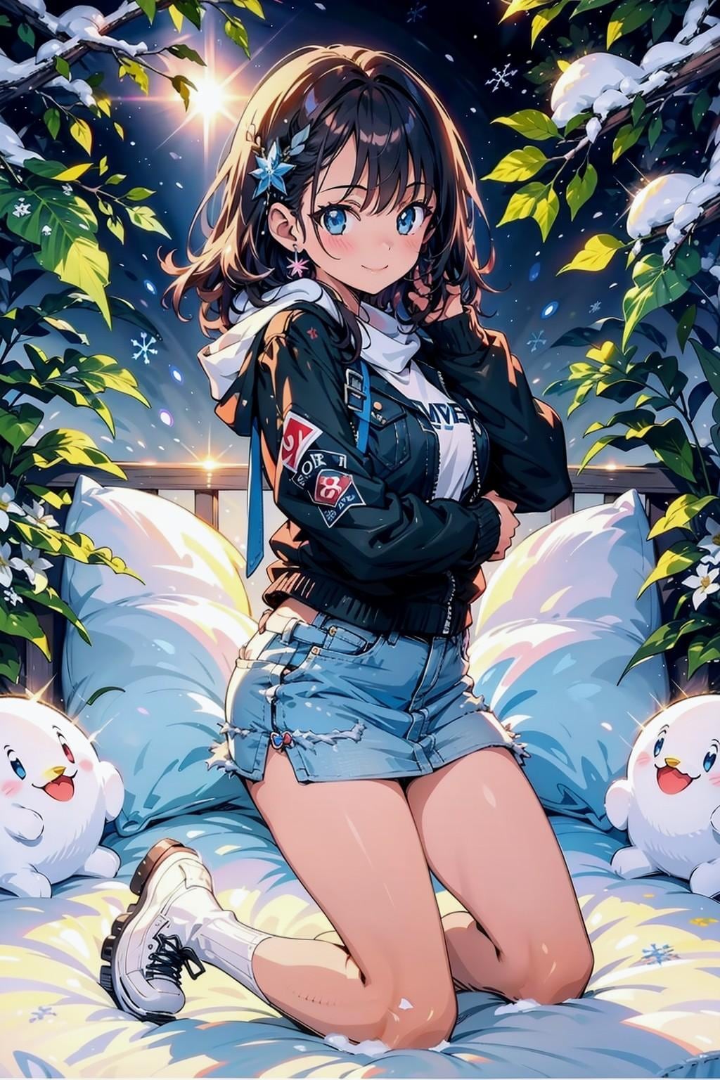 冬のお姉やん❄️